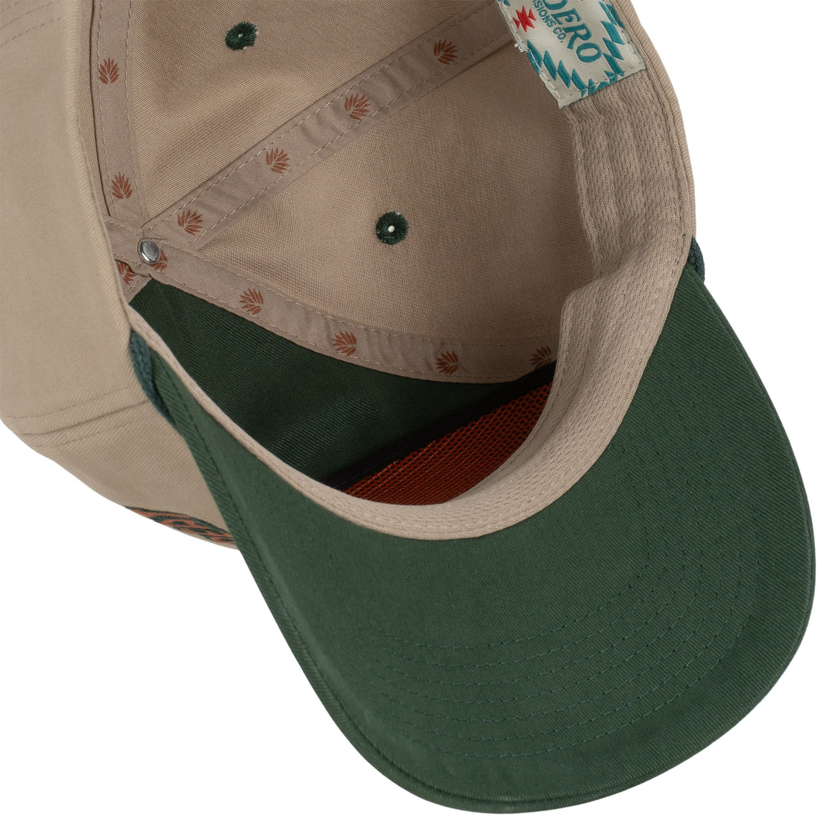 Triple Threat Hat - Tan