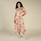 La Dahlia Dress - Alondra - Ivory