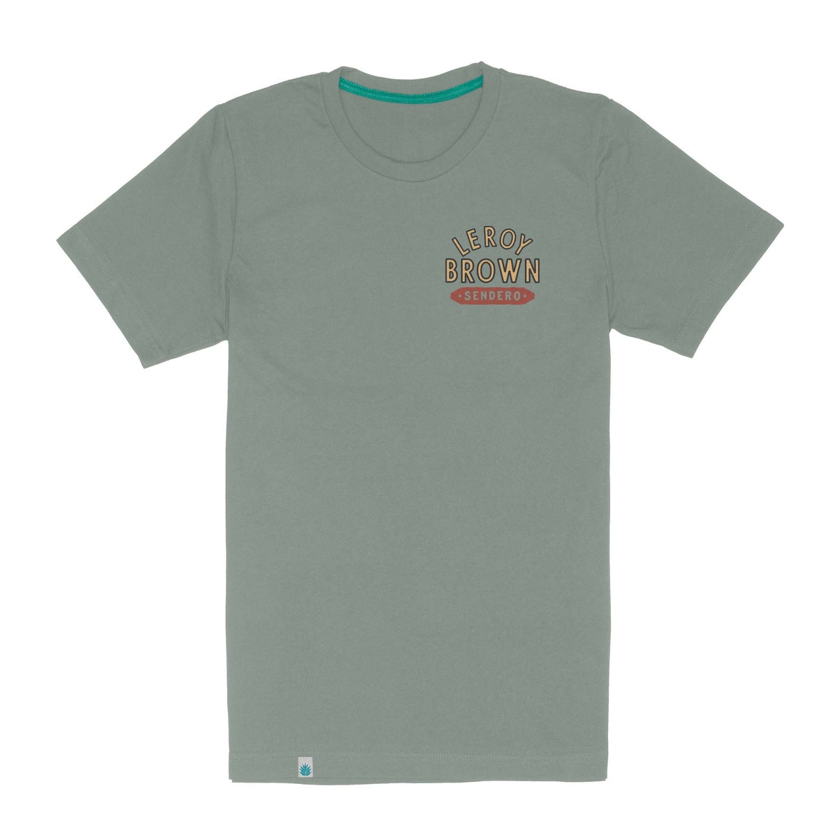 Leroy Brown T-Shirt - Laguna