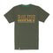 Rowdy T-Shirt - Army Green