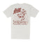 All Giddy No Whoa T-Shirt - Vintage White