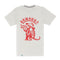 Armadillo T-Shirt - Vintage White