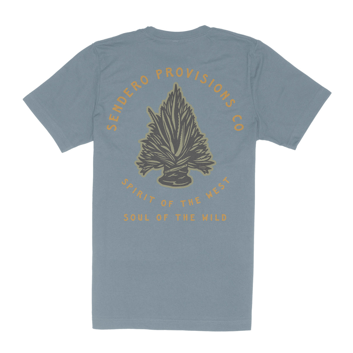 Senderohead T-Shirt - Navy
