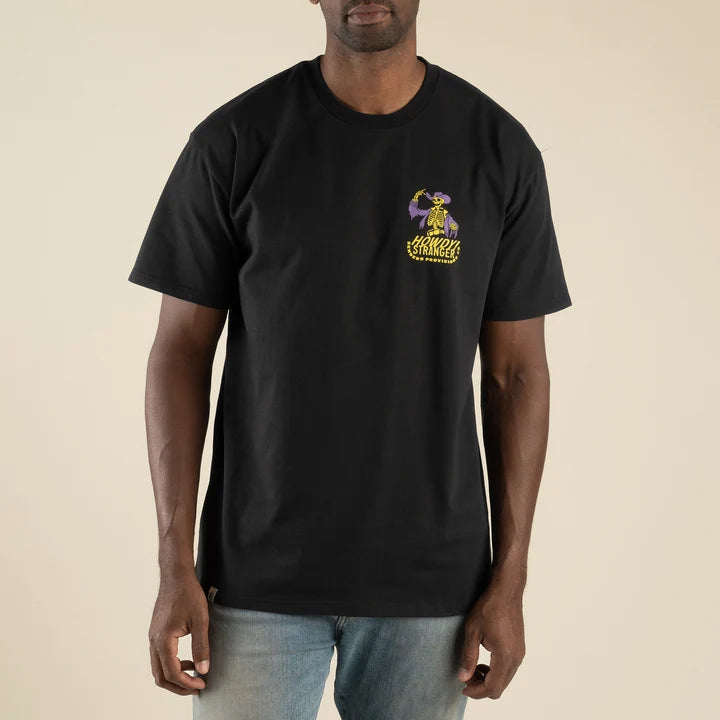 Howdy Stranger Vintage T-Shirt