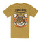 Snake Luck T-Shirt - Goldenrod