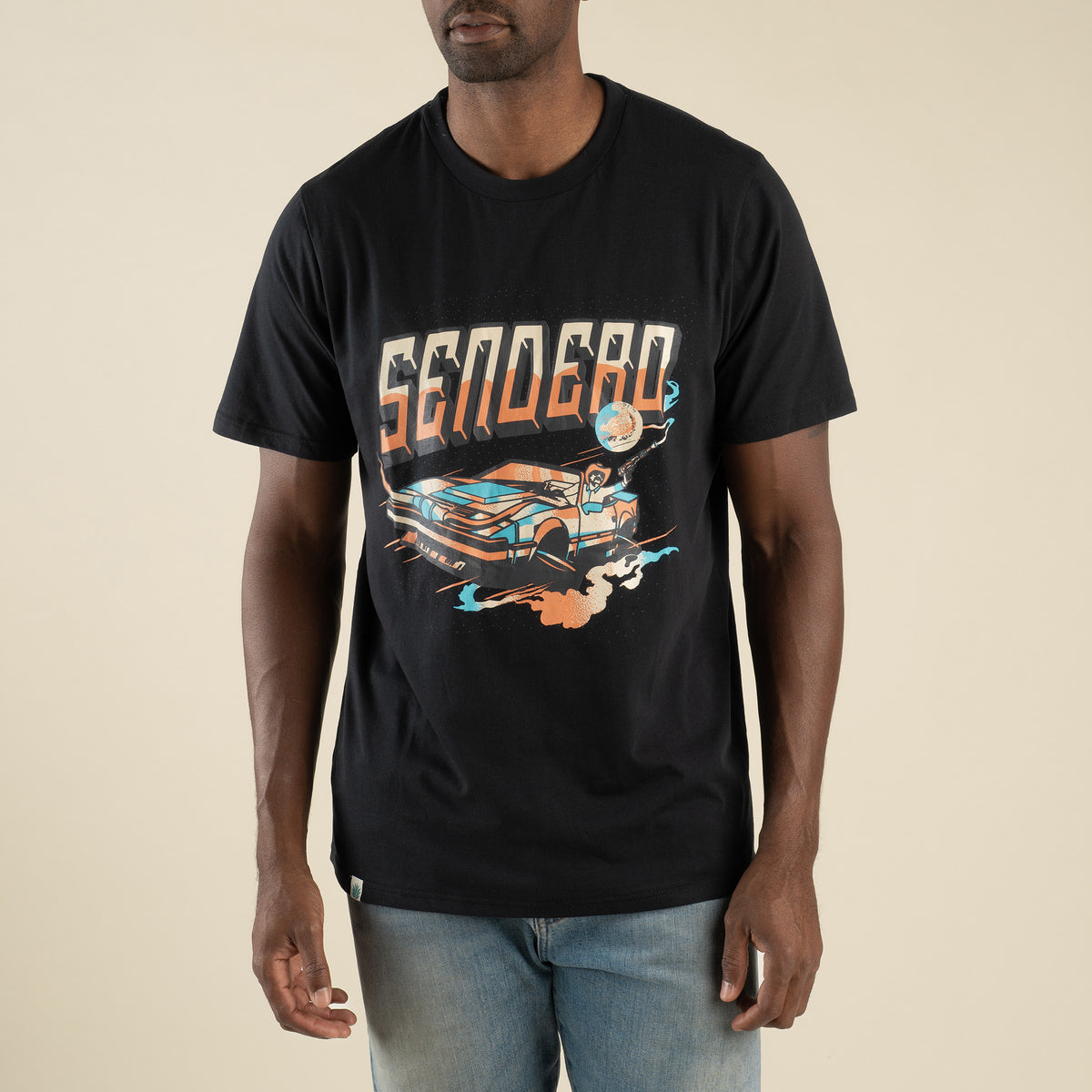 Cosmic Cadillac T-Shirt