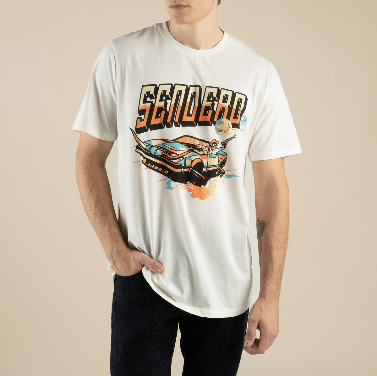 Cosmic Cadillac T-Shirt