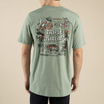 Triple Threat T-Shirt