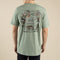 Triple Threat T-Shirt - Laguna