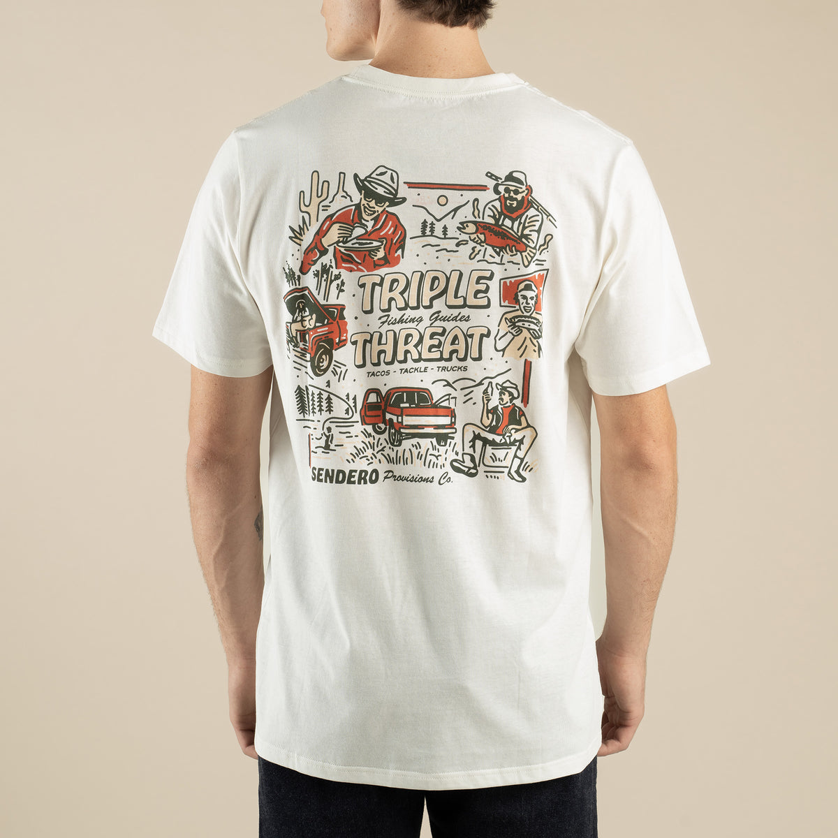 Triple Threat T-Shirt