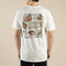 Triple Threat T-Shirt - Vintage White