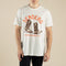 High Stepper T-Shirt - Vintage White