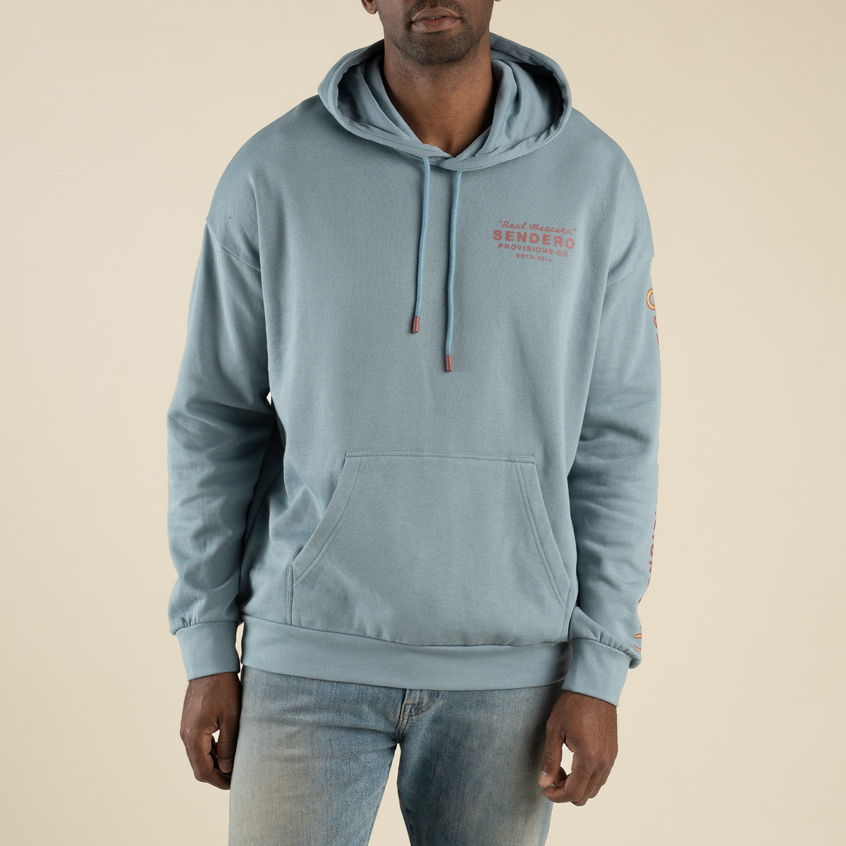 Real Western Hoodie - Citadel