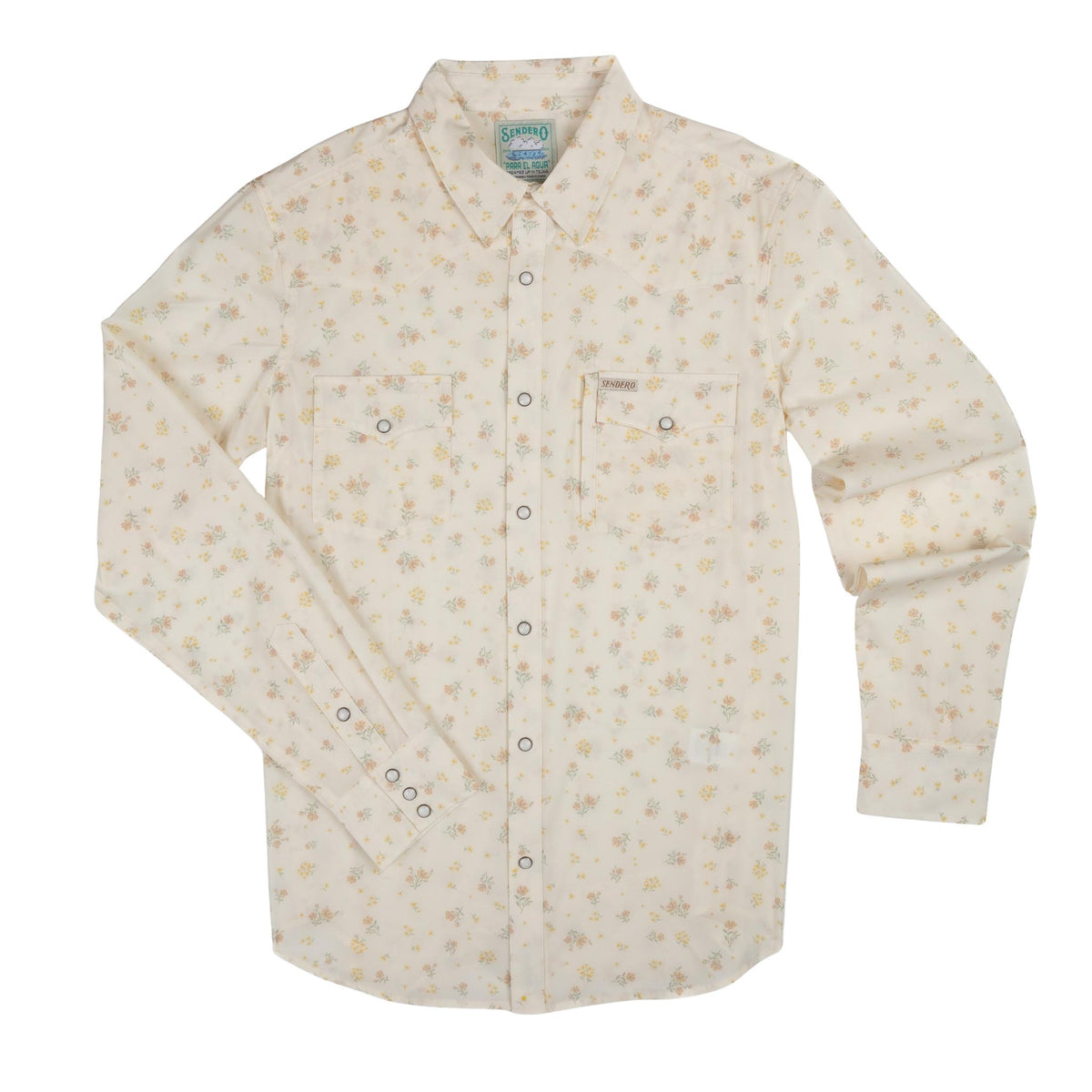 Confluence Tech Long Sleeve Shirt