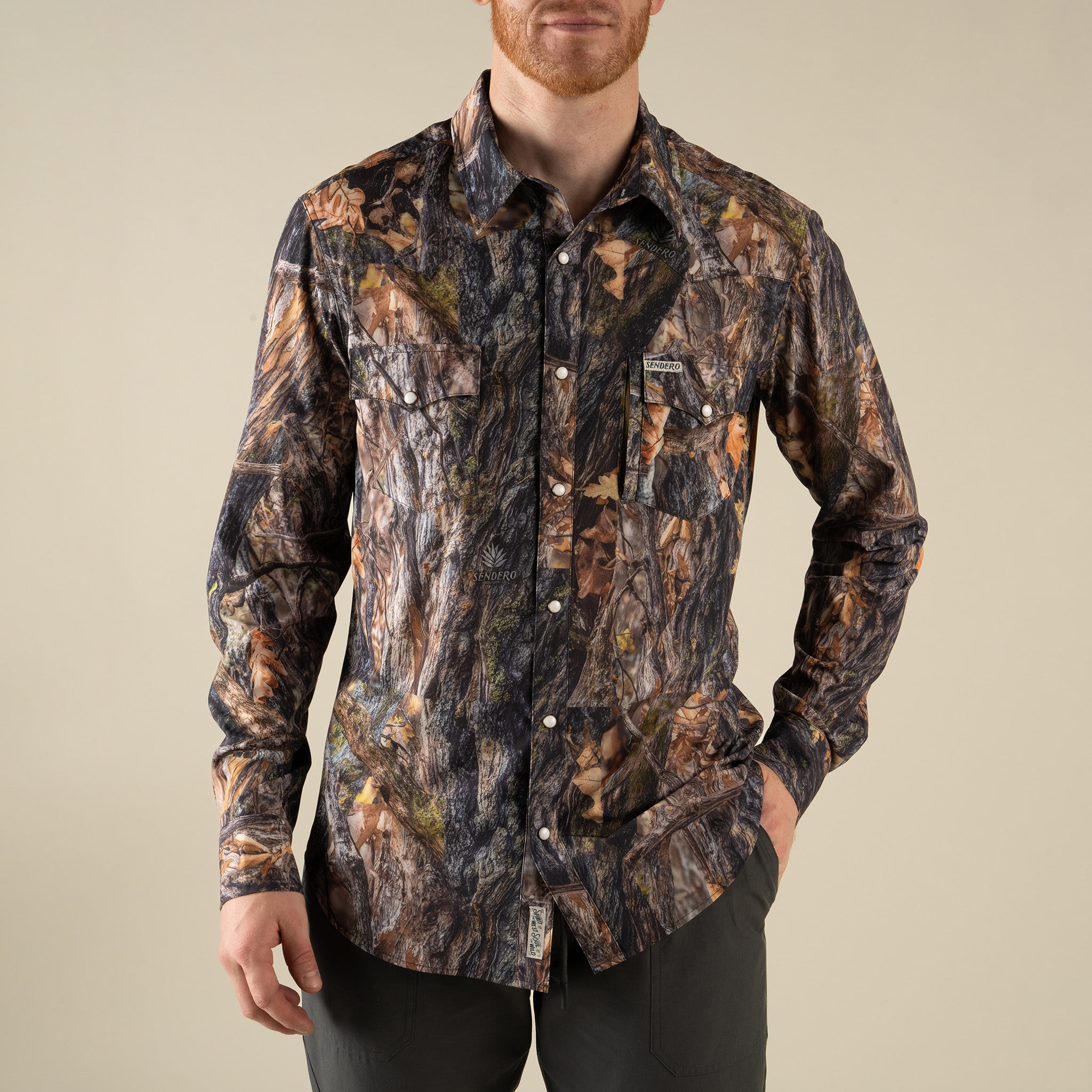 Confluence Long Sleeve Tech Shirt – Sendero Provisions Co.