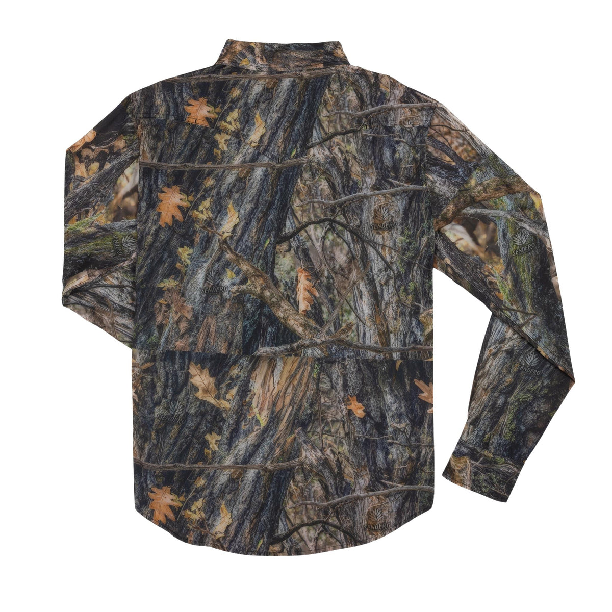Confluence Tech Long Sleeve Shirt - Will Tree Camo