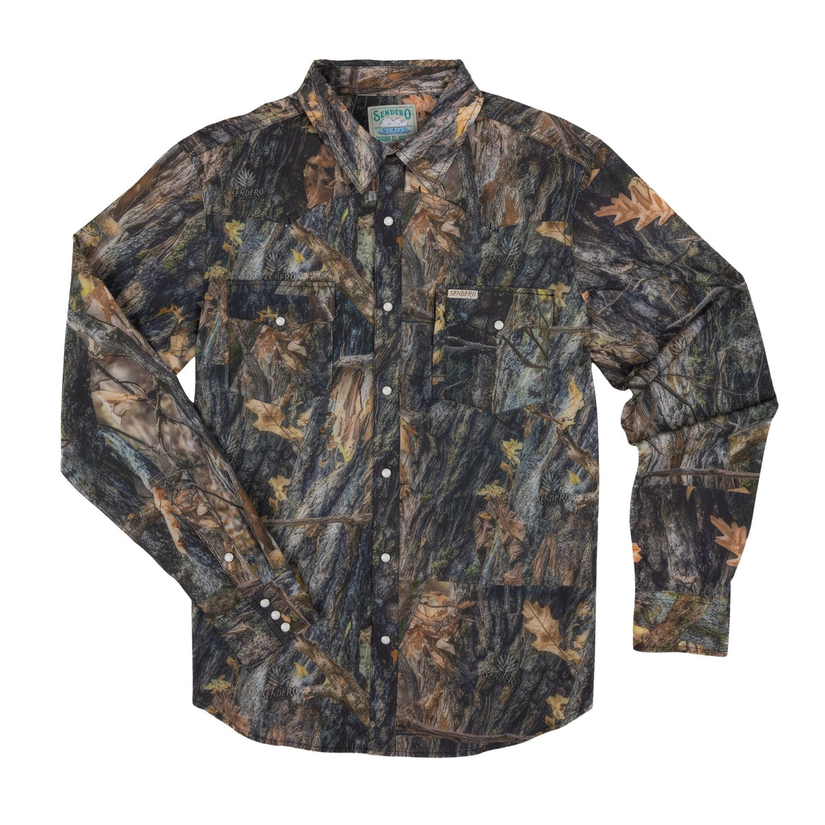Confluence Tech Long Sleeve Shirt