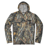 Yucatan Bamboo Hoodie Tech Shirt