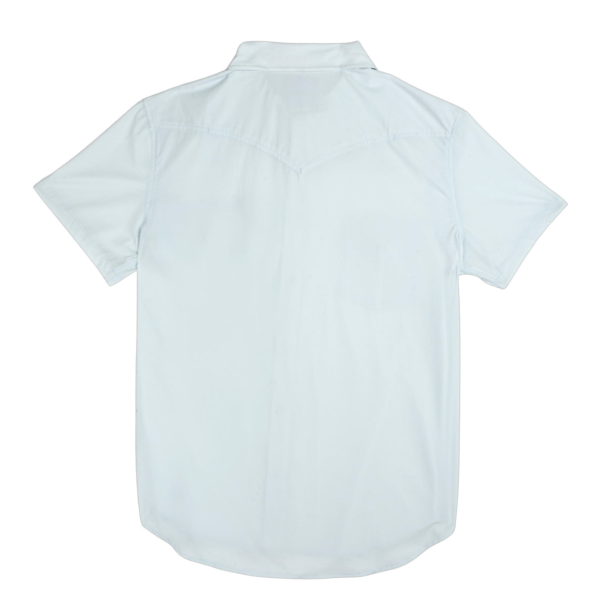 Confluence Tech Short Sleeve Shirt - Matagorda Sky