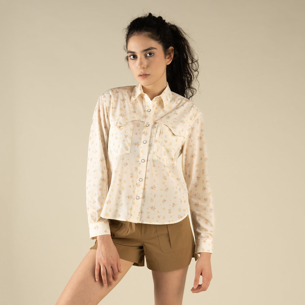 Women's Confluence Tech Long Sleeve Shirt