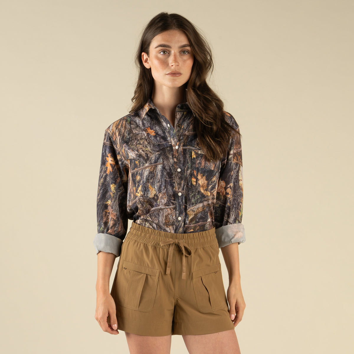 Women's Confluence Tech Long Sleeve Shirt