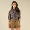 Women's Confluence Tech Long Sleeve Shirt - Will Tree Camo