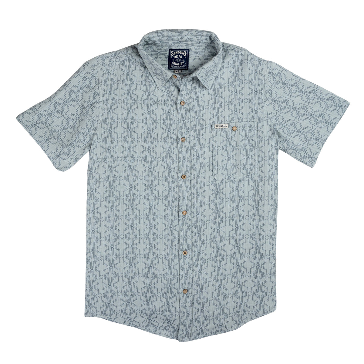 City Slicker Short Sleeve Shirt