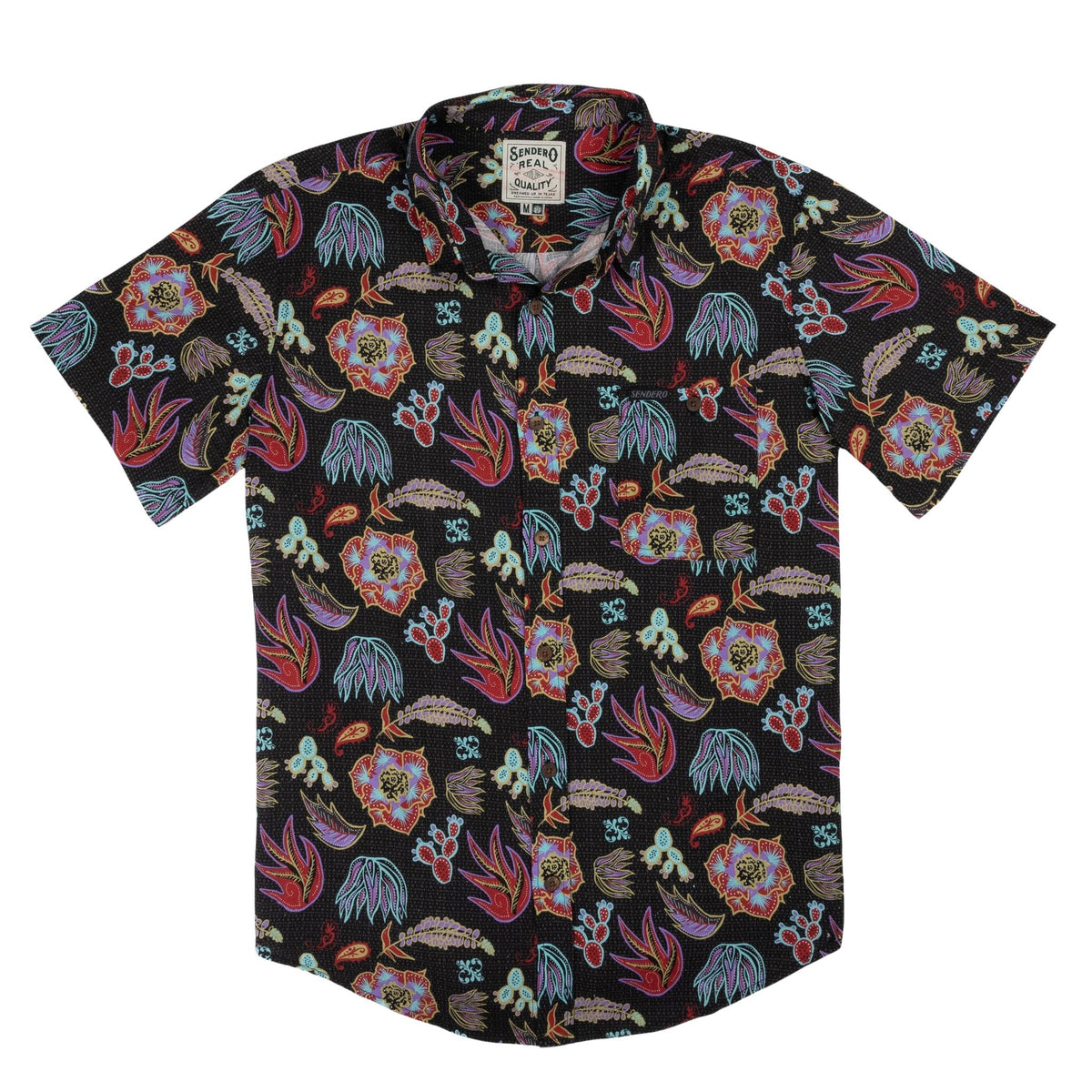 City Slicker Short Sleeve Shirt