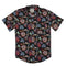 City Slicker Button Up Short Sleeve - Electric Desert
