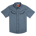 The Prescott Western Shirt