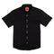 The Prescott Western Shirt - Black