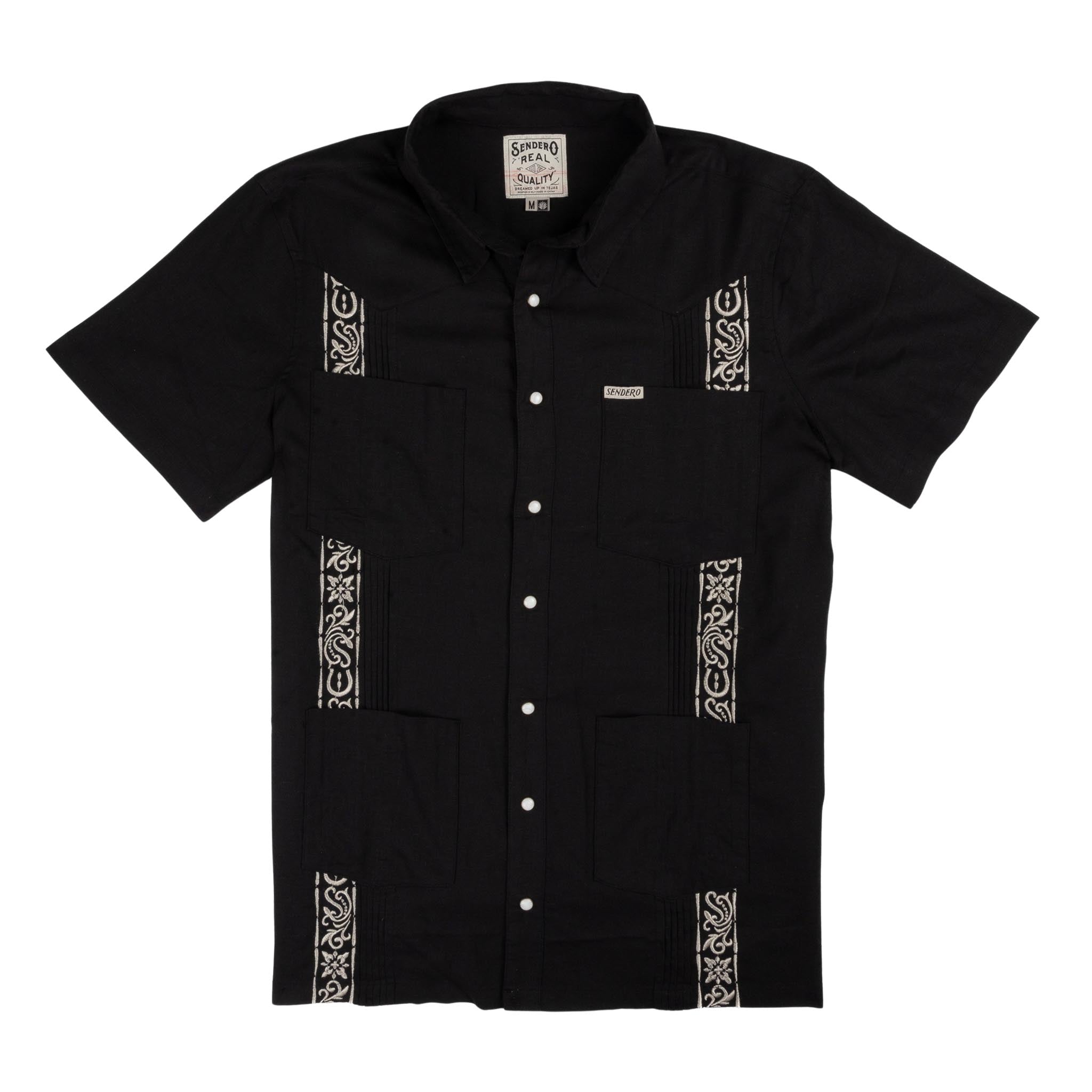 Caballero Guayabera – Sendero Provisions Co.