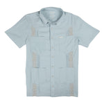 Caballero Guayabera Short Sleeve Shirt