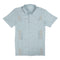 Caballero Guayabera Short Sleeve Shirt - Faded Blue
