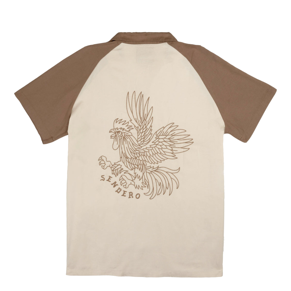 Saloon Short Sleeve Shirt
