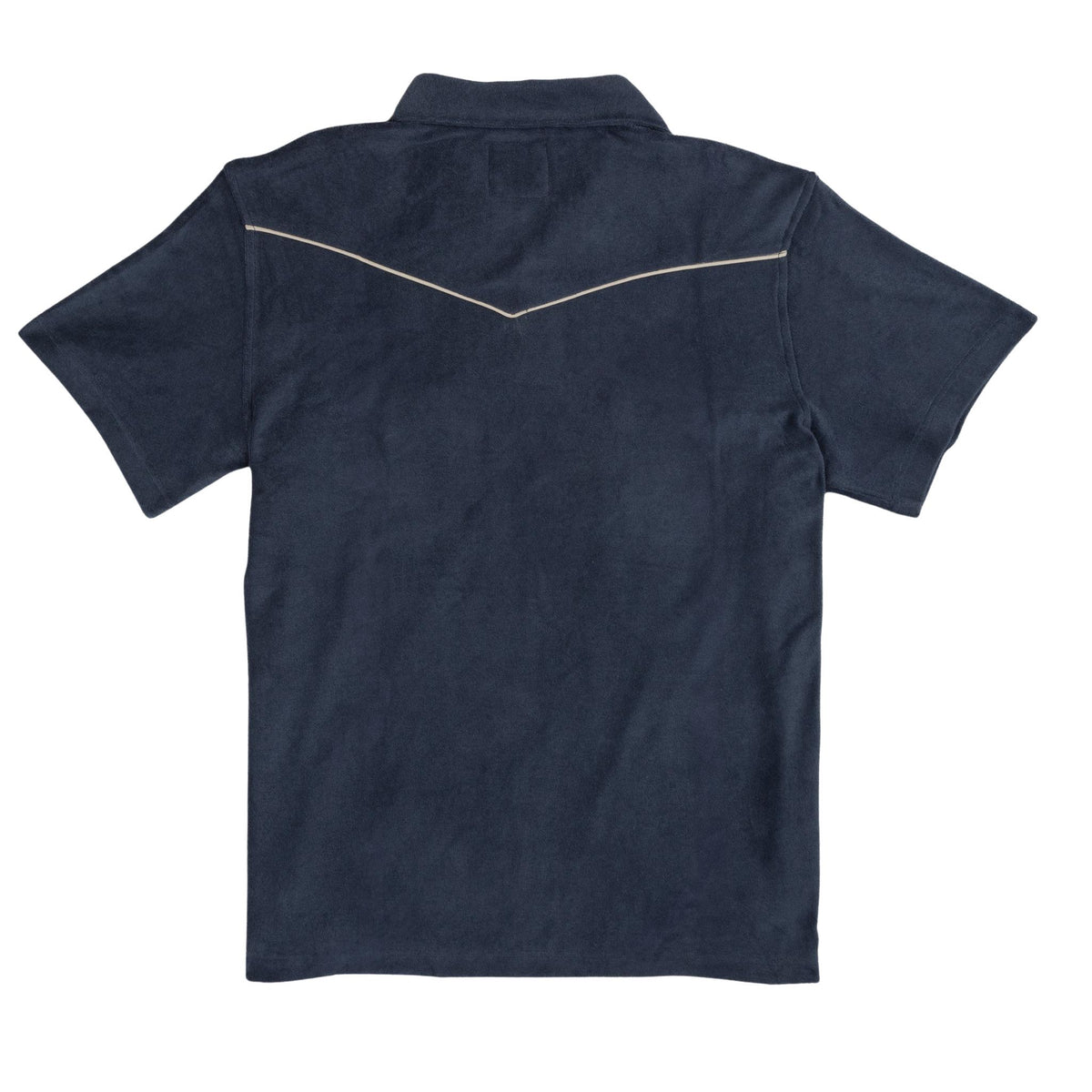 Cantina Terry Polo - Vintage Indigo