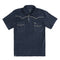 Cantina Terry Polo - Vintage Indigo