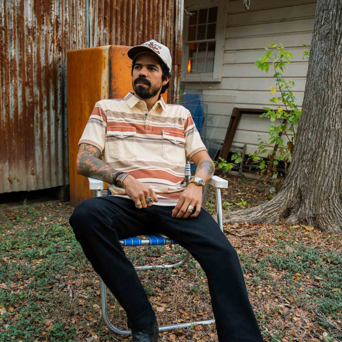 Cantina Terry Polo - Sendero Provisions Co.