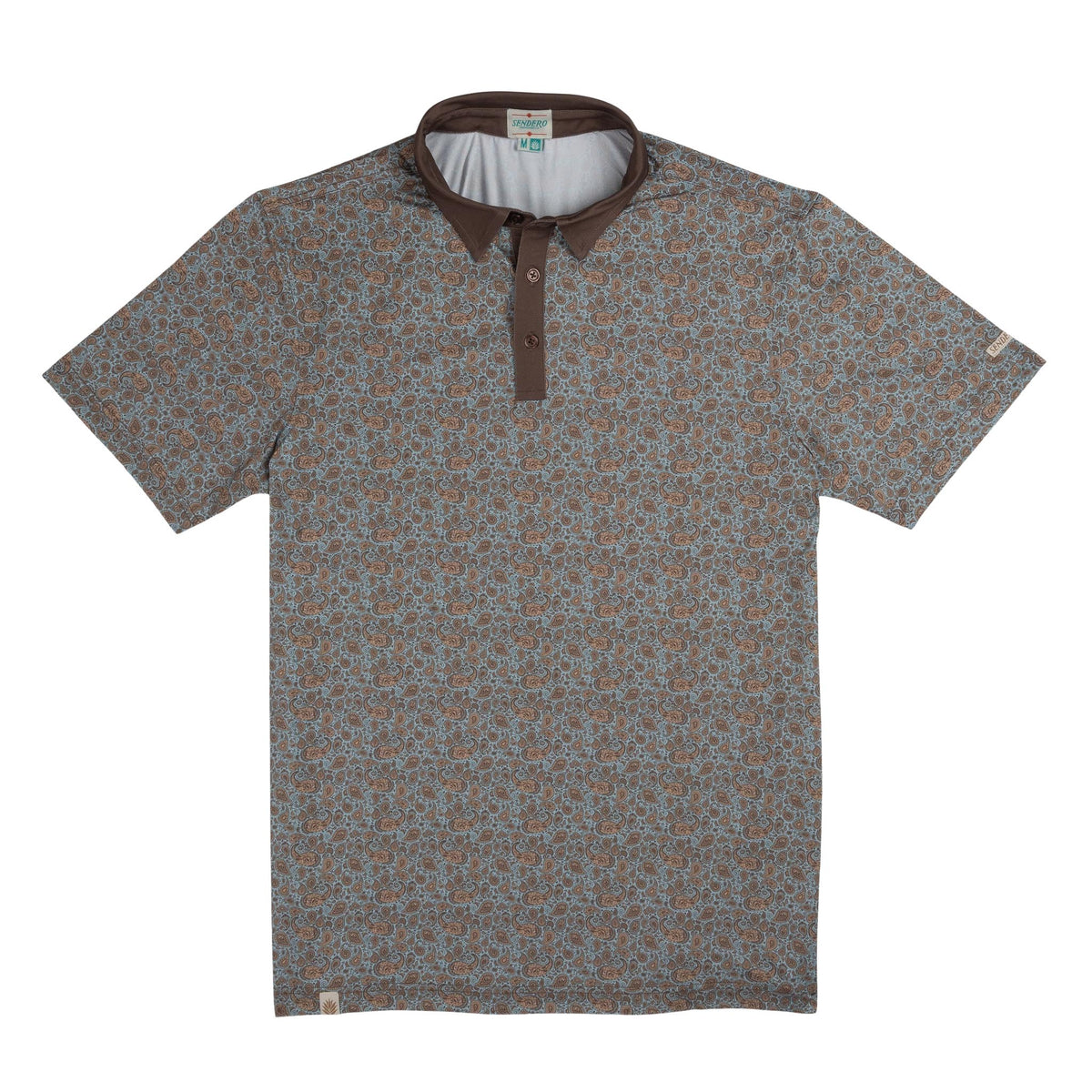 High Noon Performance Polo
