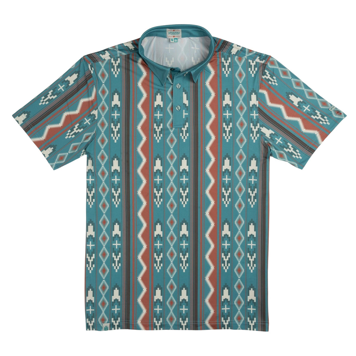 High Noon Performance Polo