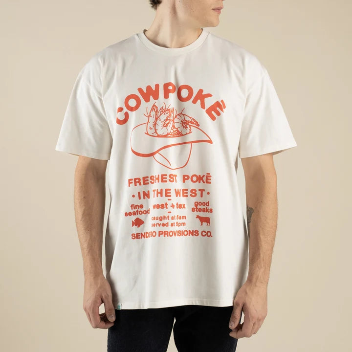 Cowpoke Vintage T-Shirt