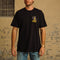 Howdy Stranger Vintage T-Shirt - Black