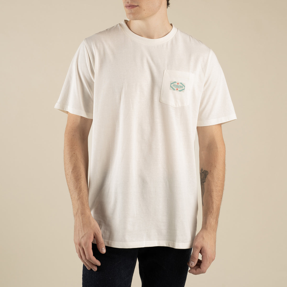 Vintage Pocket T-Shirt
