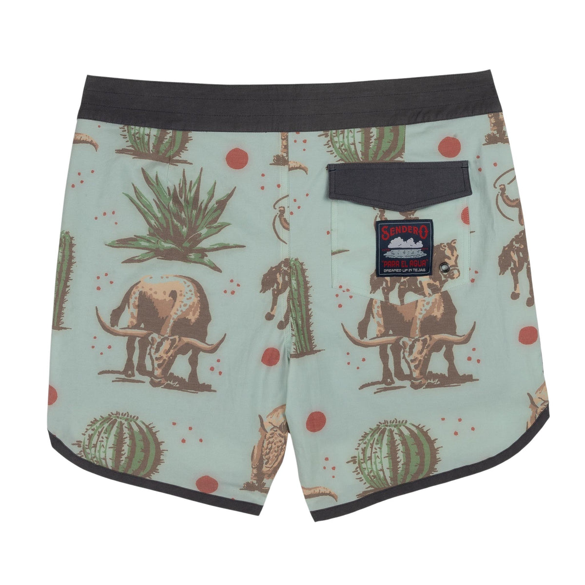Point Bar Boardshort - Dos Nueces