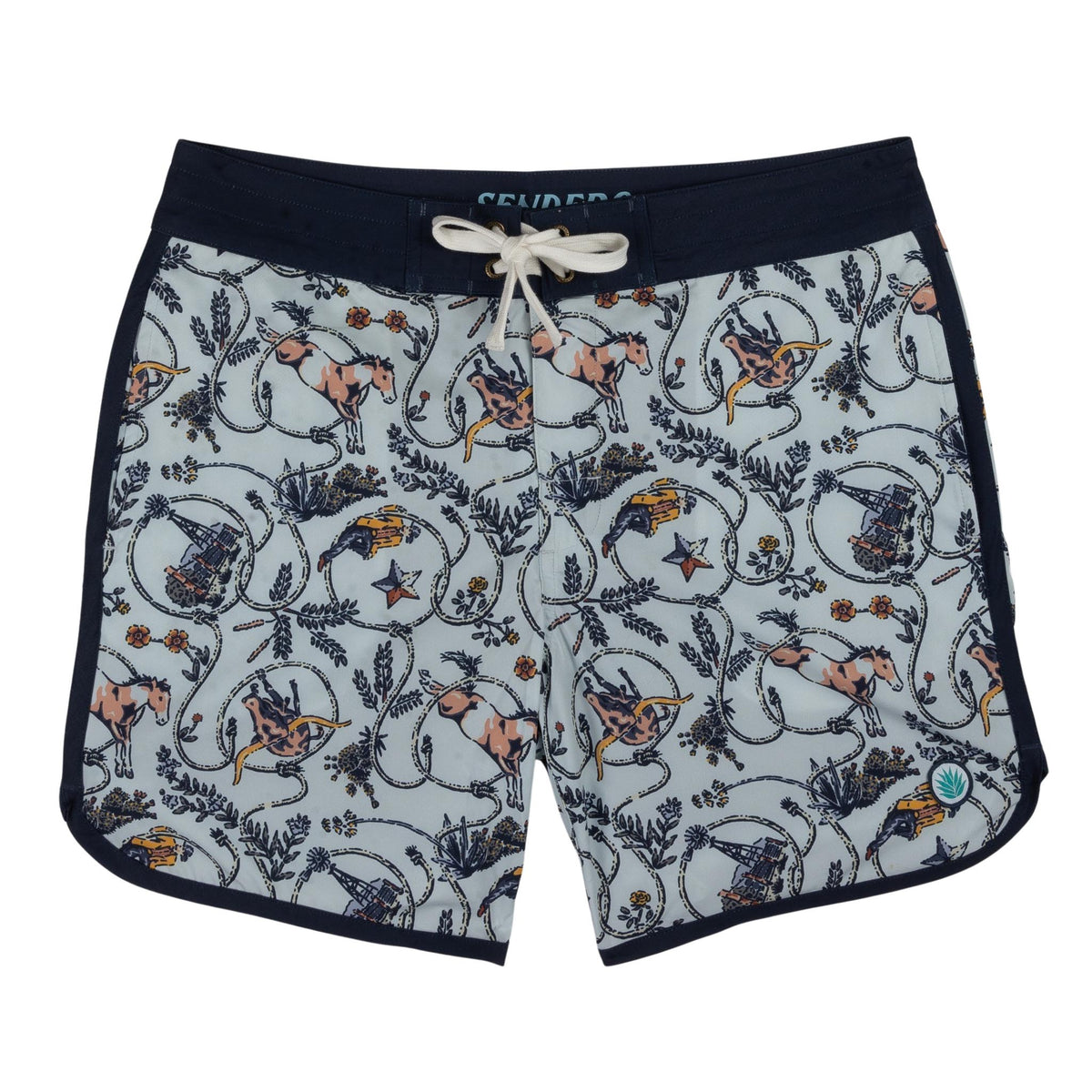 Point Bar Boardshort