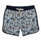 Point Bar Boardshort - High Lonesome - Light Blue