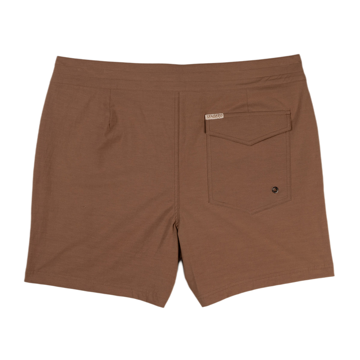 Marejada Boardshort - Light Brown