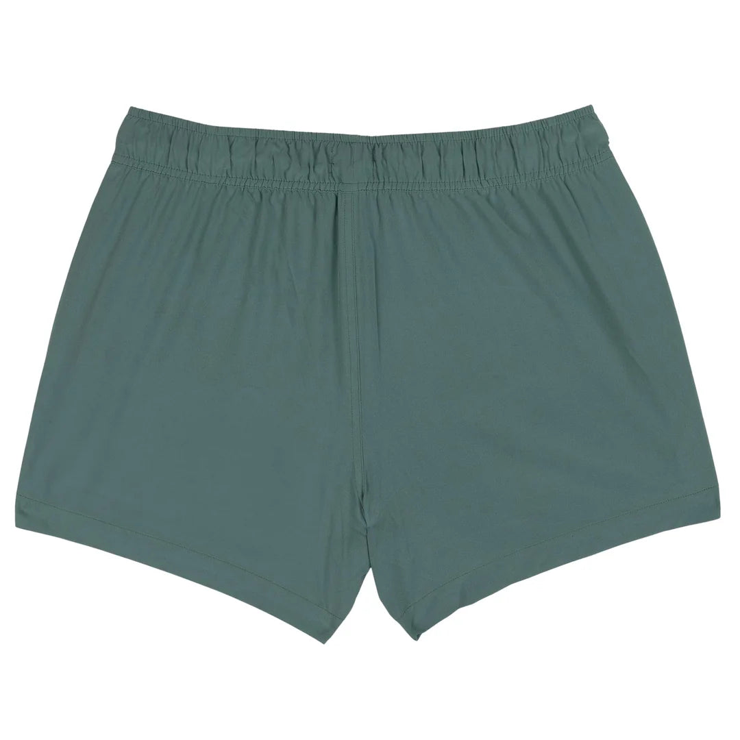 The Crosslight Active Short