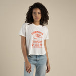 Cowpoke Boxy Tee