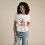 Howdy Stranger Boxy Tee